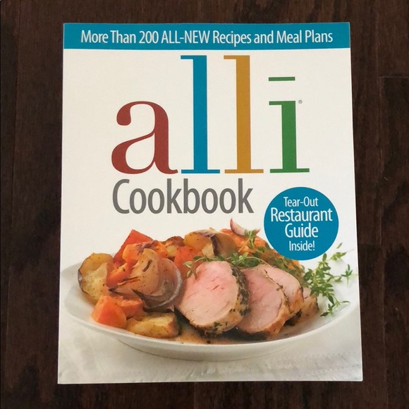 Other - Alli cookbook Other - Alli cookbook